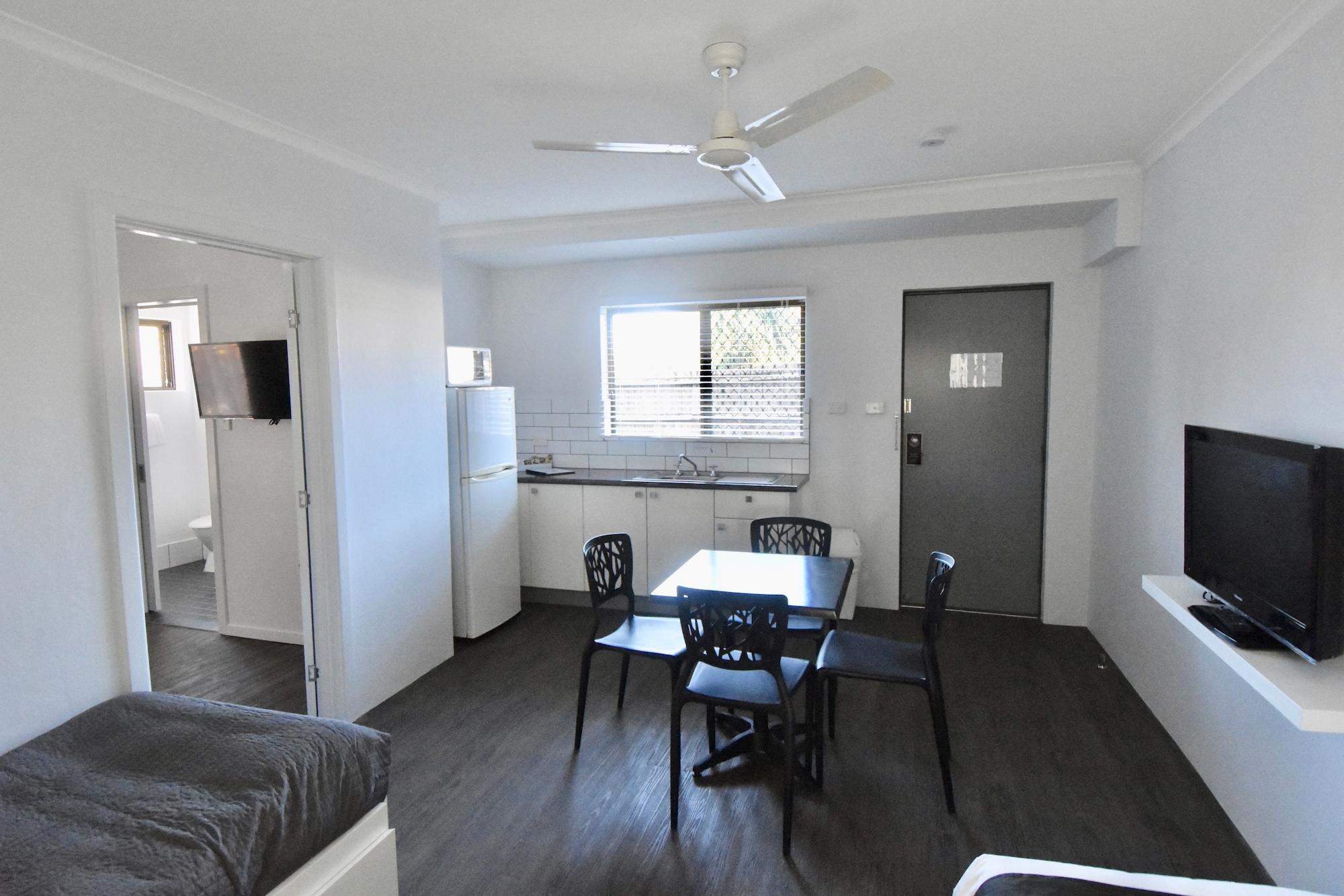 Ballina Homestead Motel Экстерьер фото