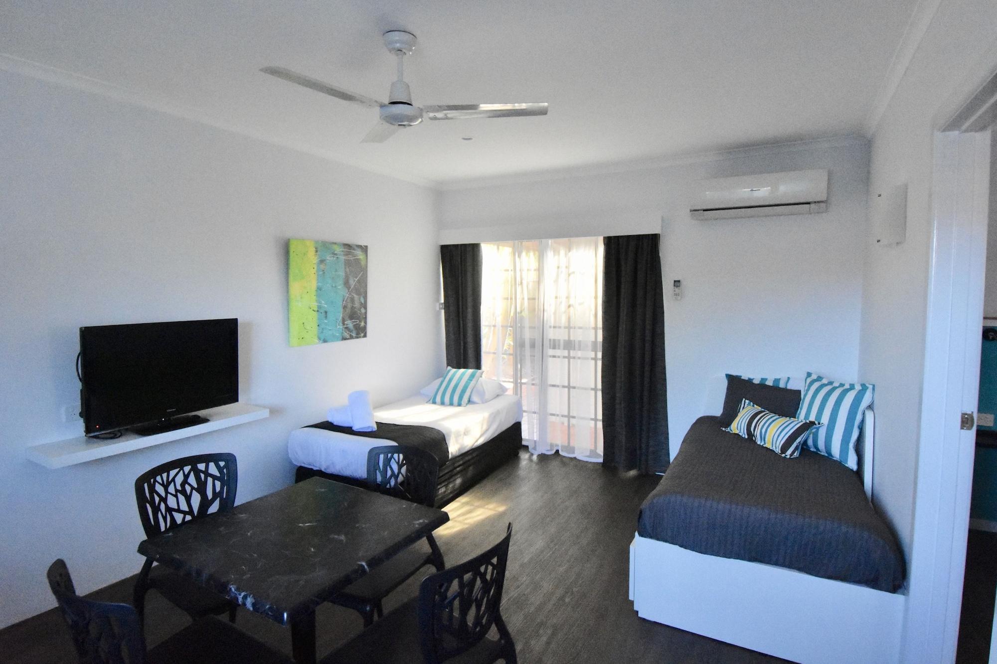 Ballina Homestead Motel Экстерьер фото