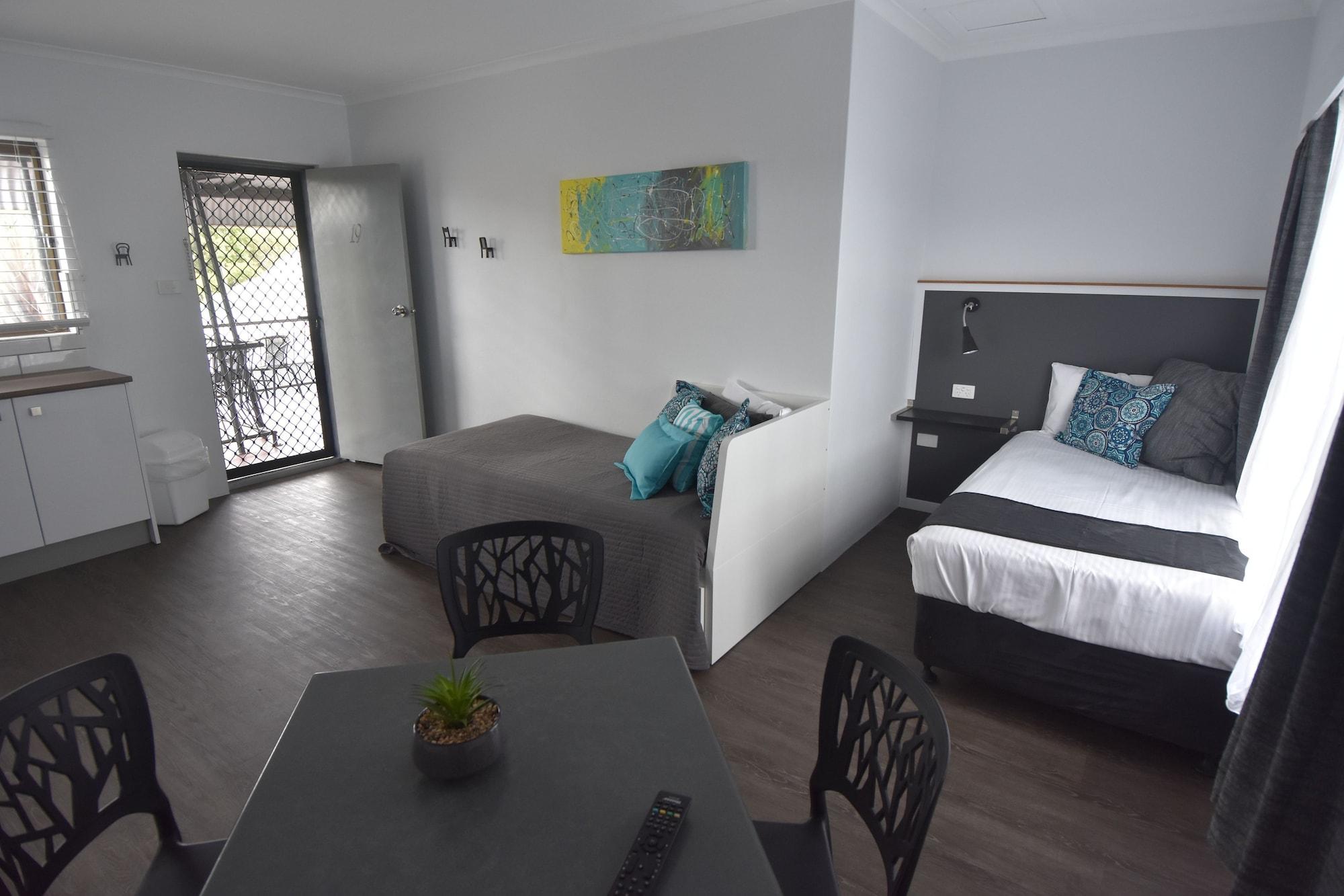 Ballina Homestead Motel Экстерьер фото