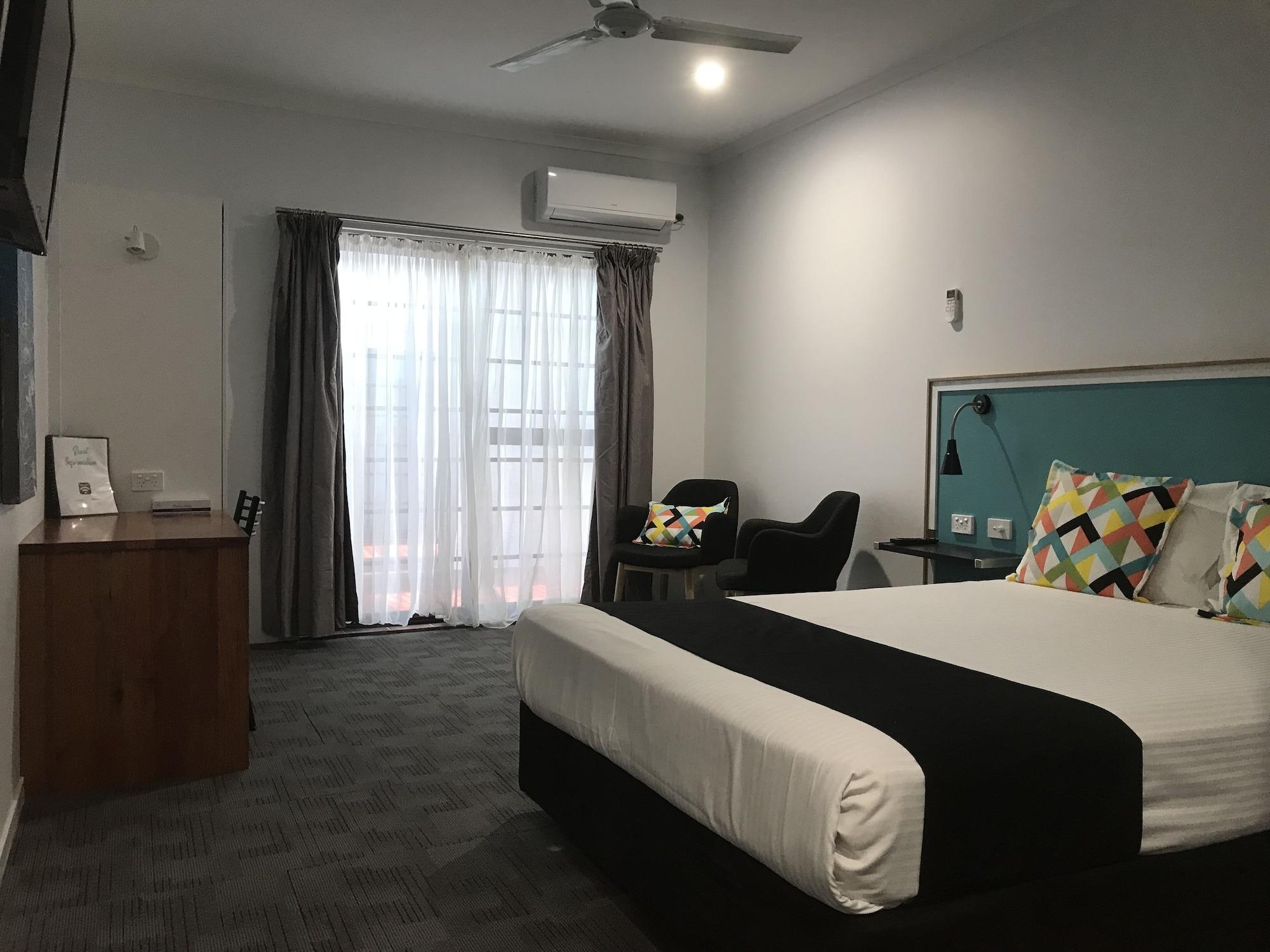 Ballina Homestead Motel Экстерьер фото