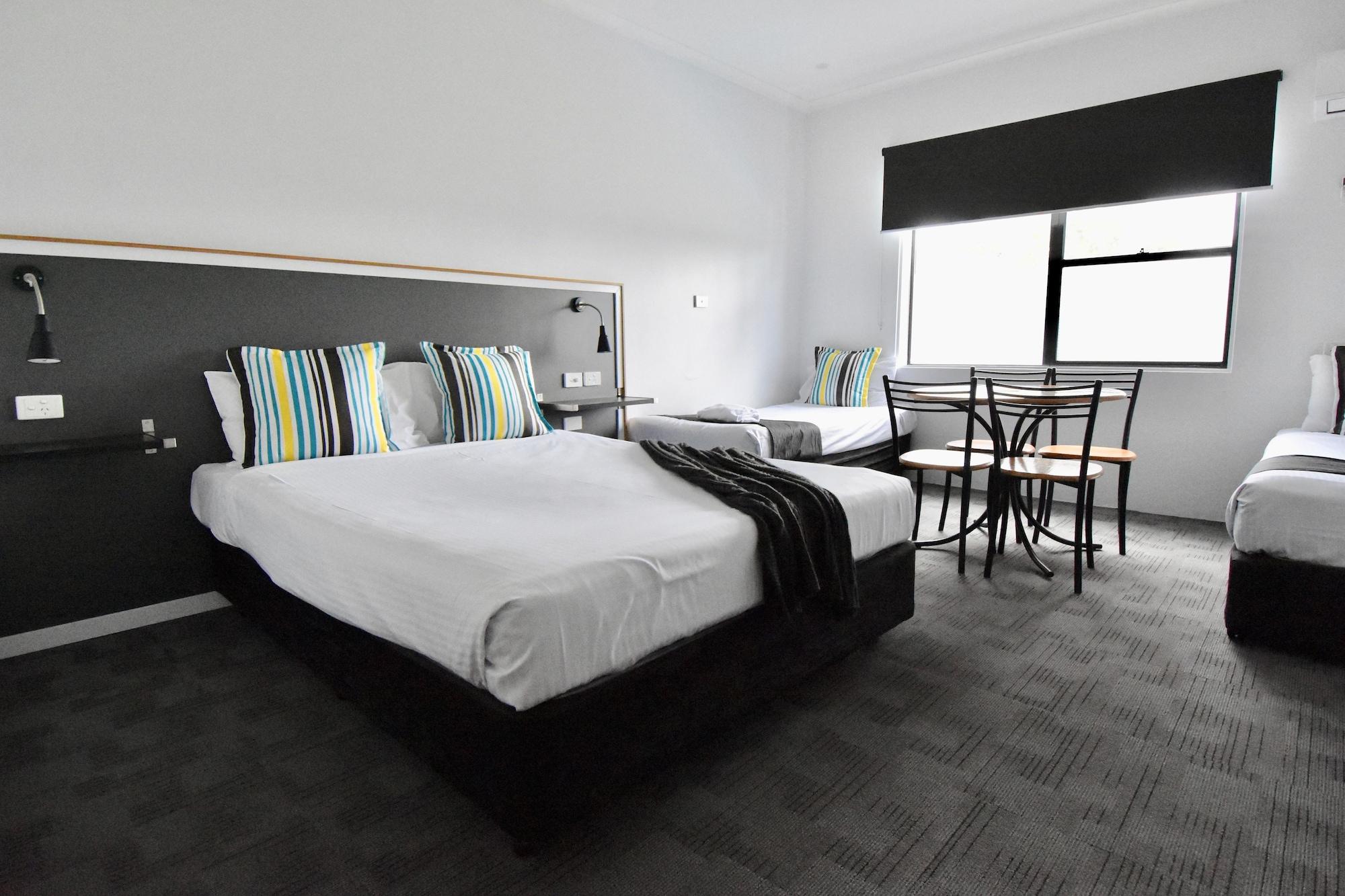 Ballina Homestead Motel Экстерьер фото