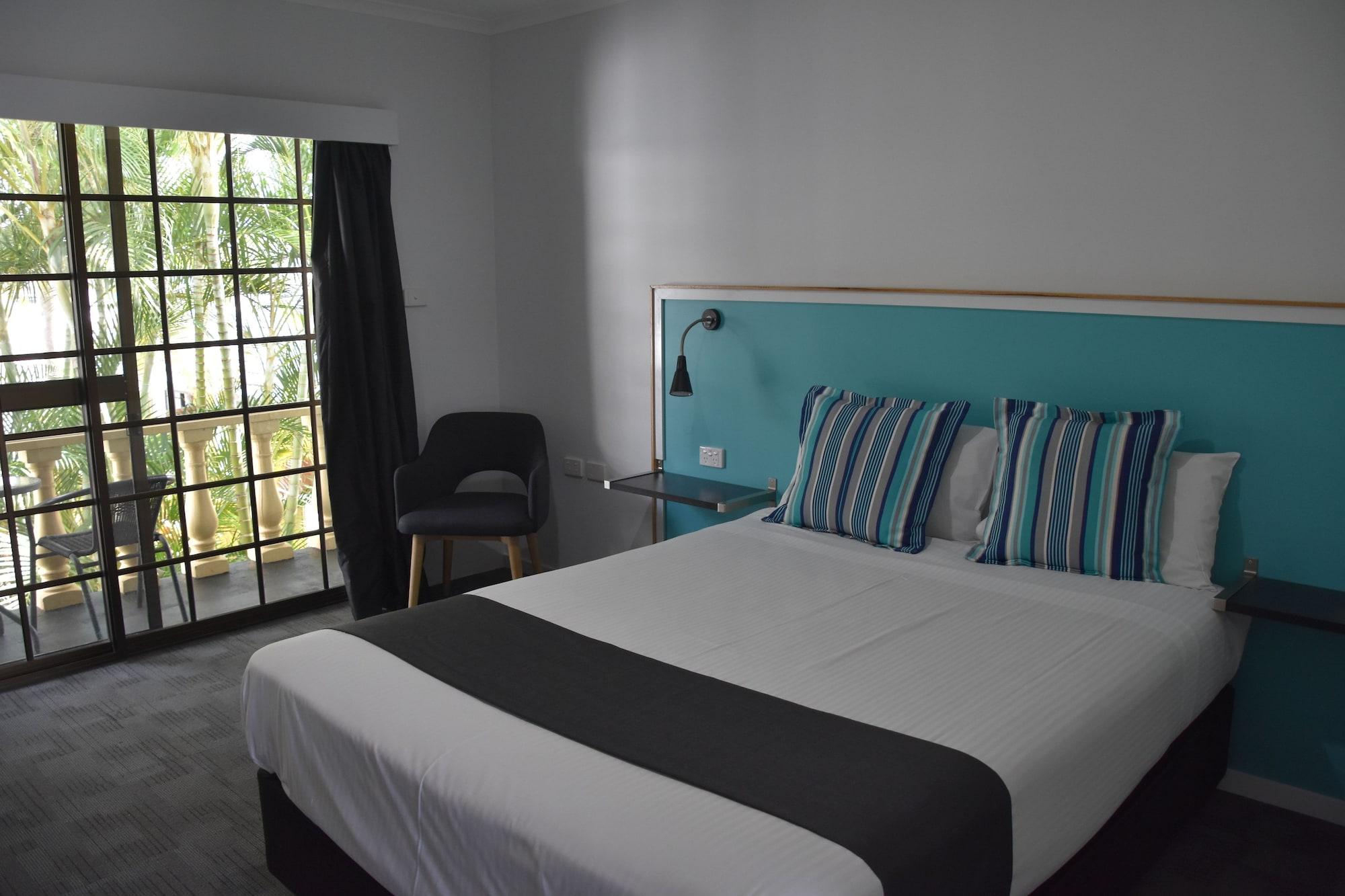 Ballina Homestead Motel Экстерьер фото