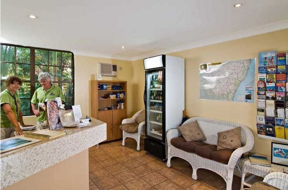Ballina Homestead Motel Экстерьер фото