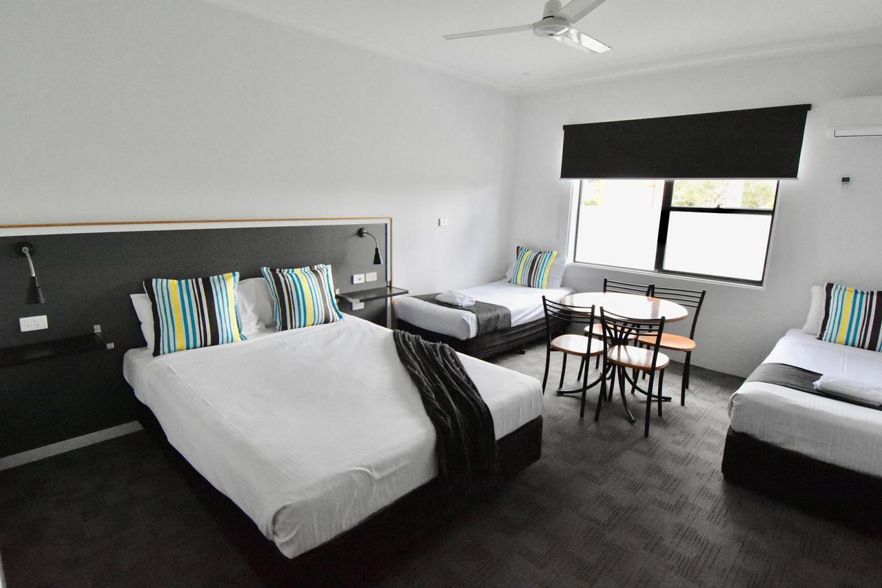 Ballina Homestead Motel Экстерьер фото
