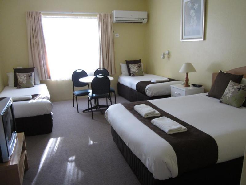 Ballina Homestead Motel Экстерьер фото